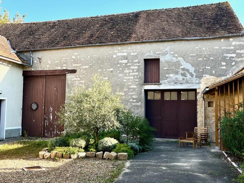 Maison ancienne - 120 m² - 5 pièces