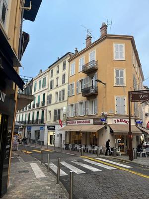 Appartement - 35 m² - 2 pièces