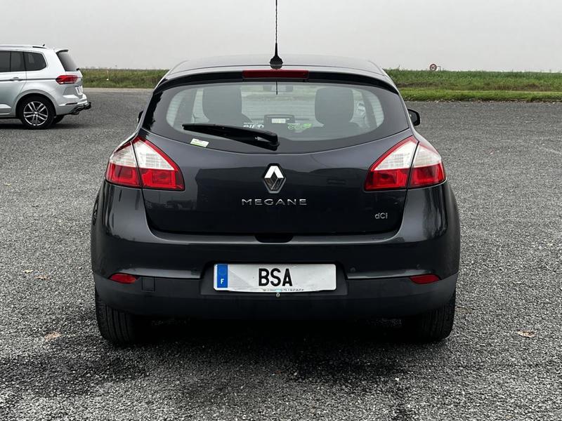 Renault Mégane 1.5 Dci 110 Cv Business