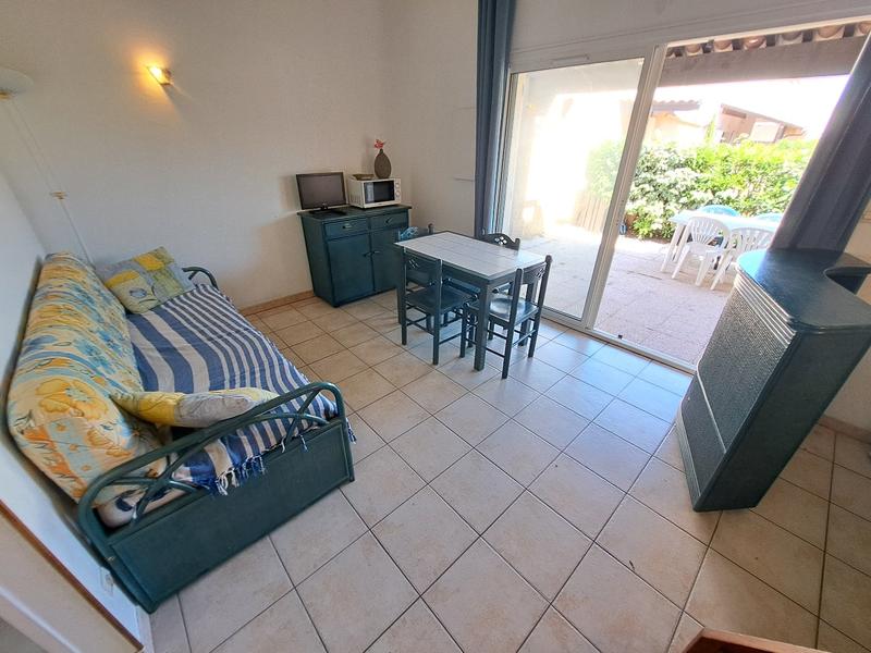 Maison - 36 m² - 3 pièces