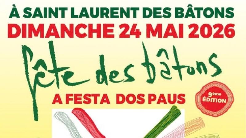 Fête des bâtons - 9ème édition