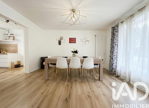 Appartement - 70 m² - 3 pièces