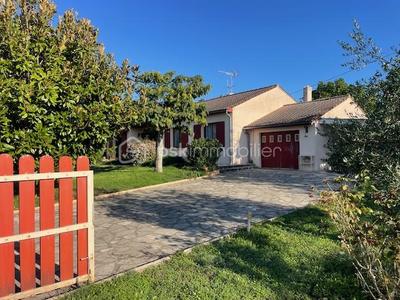 Maison - 119 m² - 5 pièces