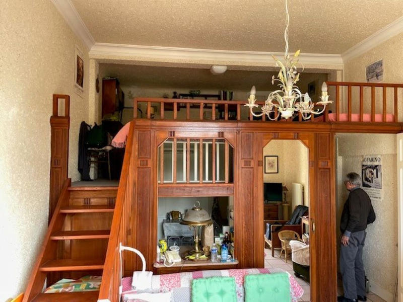 Appartement - 33 m² - 2 pièces