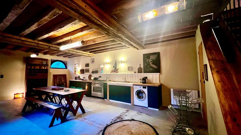 Maison de village - 110 m² - 3 pièces