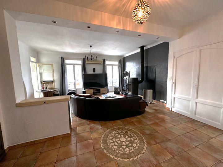 Appartement - 130 m² - 4 pièces