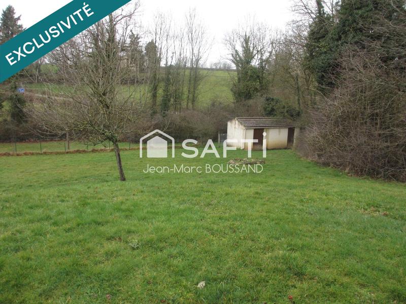 Maison - 98 m² - 4 pièces