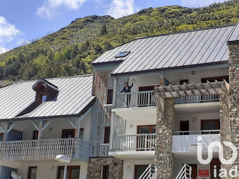 Appartement - 28 m² - 1 pièce