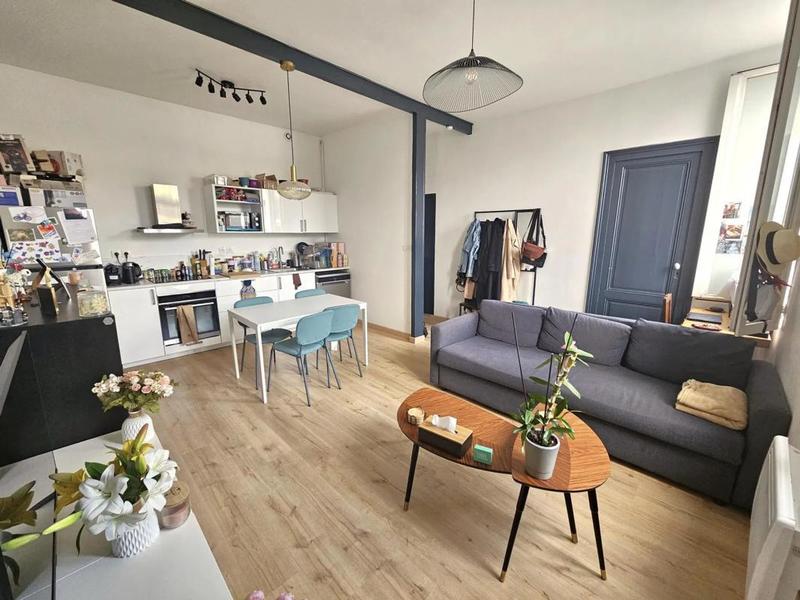 Appartement - 45 m² - 2 pièces