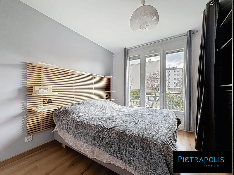 Appartement - 52 m² - 2 pièces