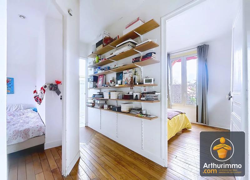 Maison - 92 m² - 5 pièces