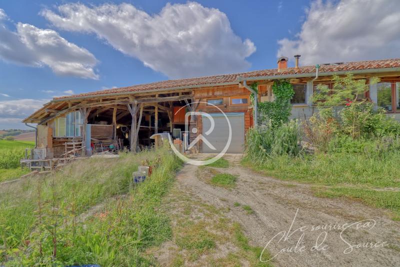 Ferme - 164 m² - 5 pièces