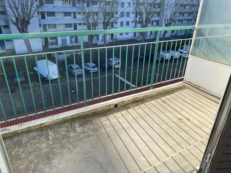 Appartement - 49 m² - 2 pièces