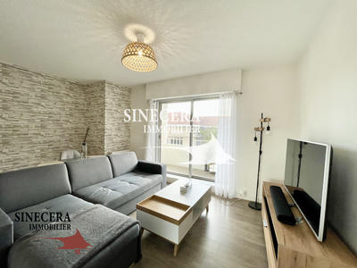 Appartement - 46 m² - 3 pièces