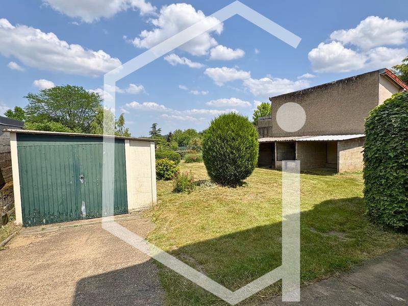 Maison - 83 m² - 5 pièces