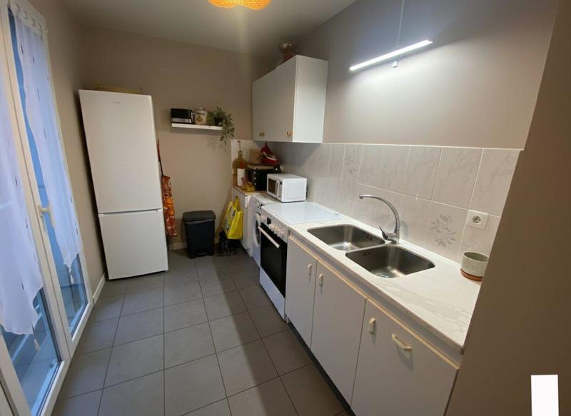 Appartement - 40 m² - 2 pièces