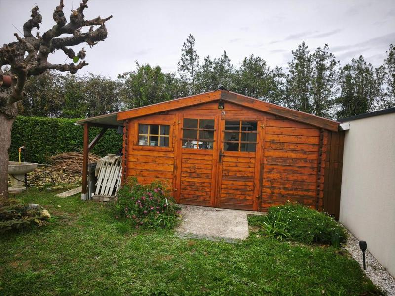 Maison ancienne - 113 m² - 6 pièces