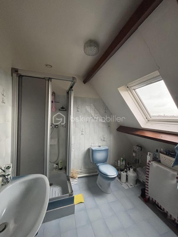 Maison ancienne - 148 m² - 3 pièces