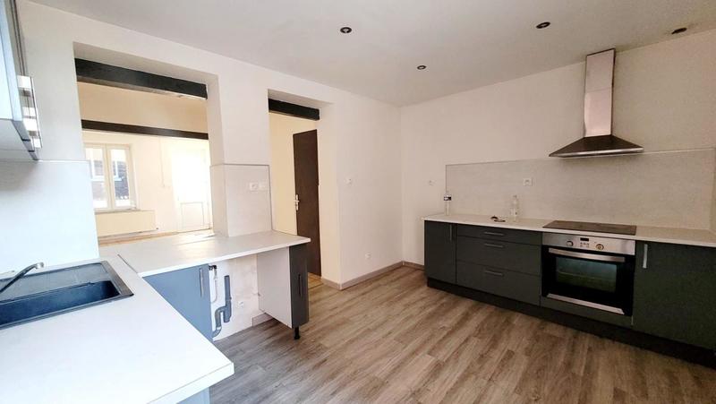 Maison - 60 m² - 4 pièces