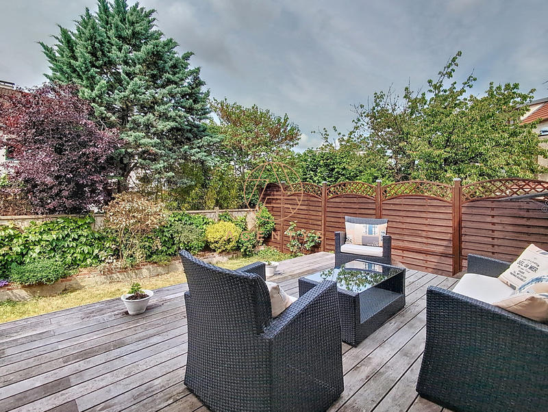 Maison - 153 m² - 7 pièces