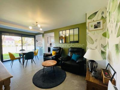 Appartement - 49 m² - 3 pièces