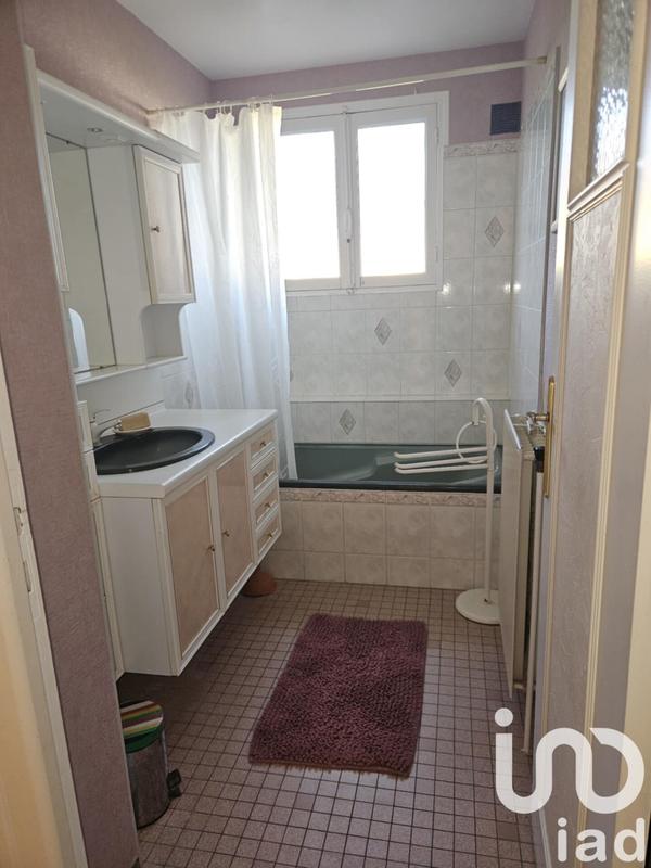 Maison - 88 m² - 4 pièces