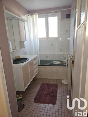 Maison - 88 m² - 4 pièces