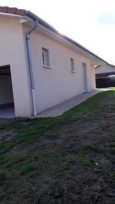 Maison - 87 m² - 4 pièces