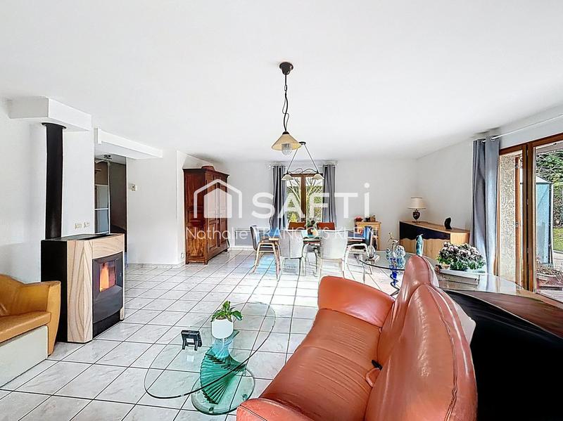 Maison - 164 m² - 6 pièces