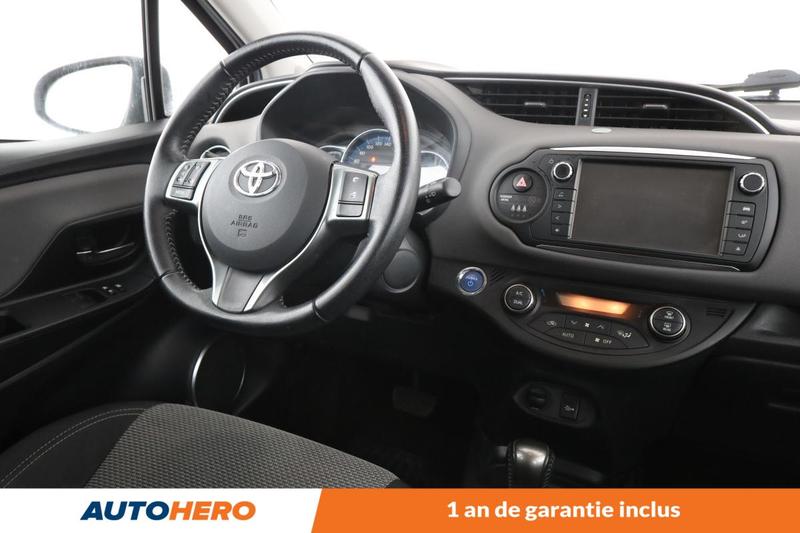 Toyota Yaris 1.5 Hybrid France 5p 100h