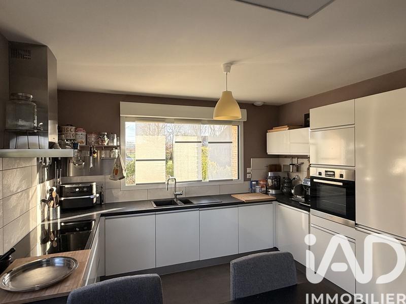 Maison - 140 m² - 5 pièces