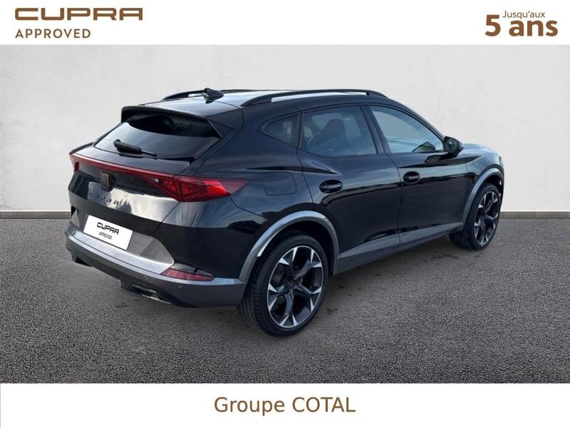 Cupra Formentor 1.5 Tsi 150 ch Dsg7 Business Edition