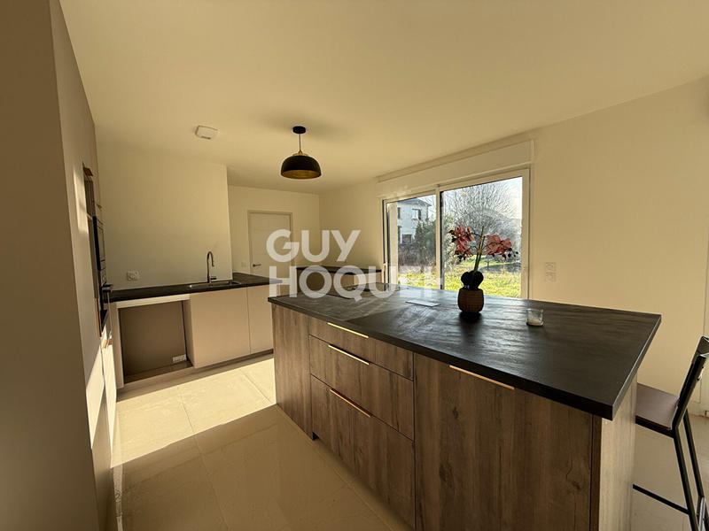 Maison - 152 m² - 7 pièces