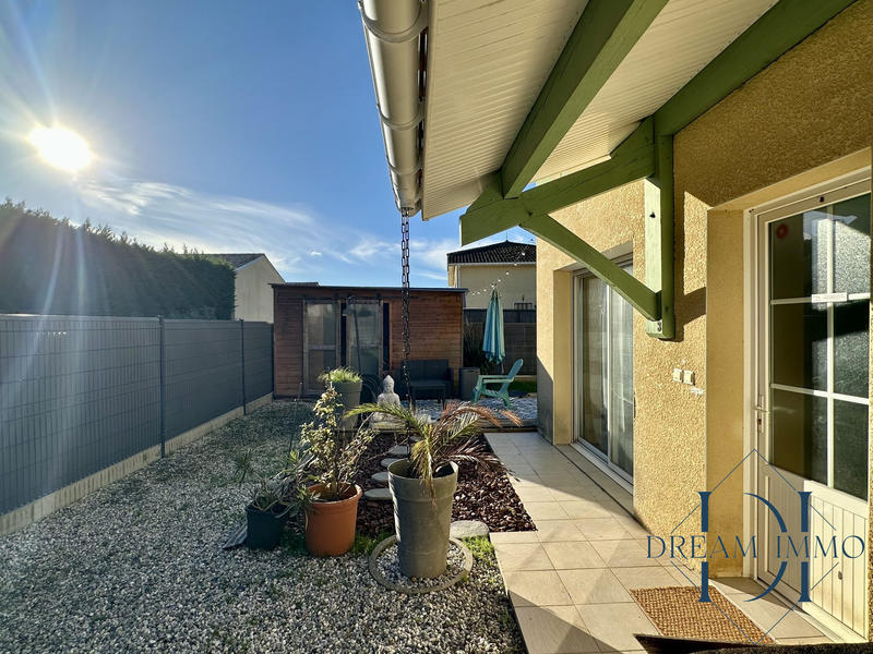 Maison - 85 m² - 4 pièces