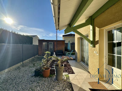 Maison - 85 m² - 4 pièces