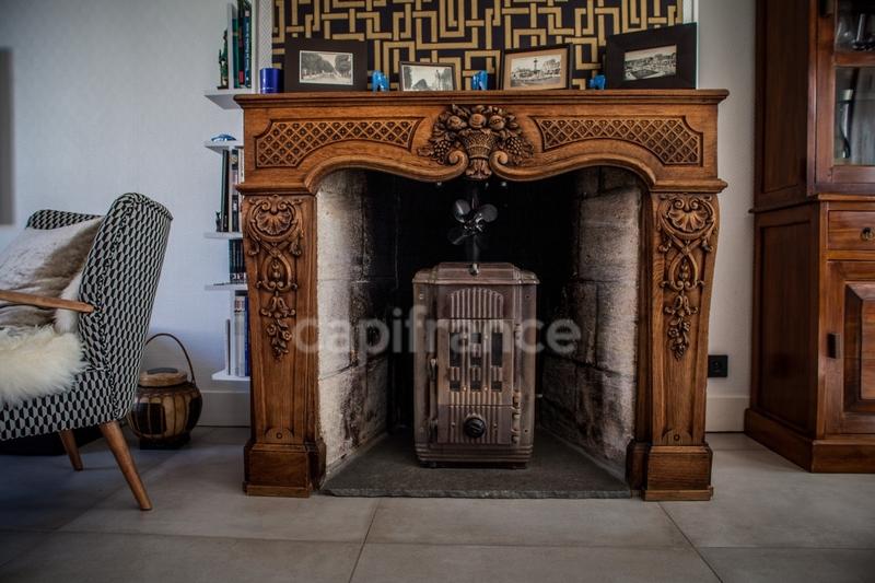 Maison bourgeoise - 118 m² - 5 pièces