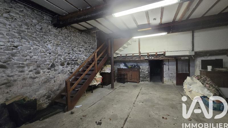 Maison de village - 116 m² - 5 pièces