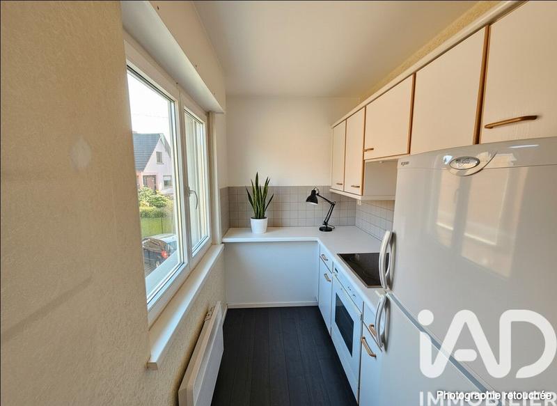 Appartement - 27 m² - 1 pièce