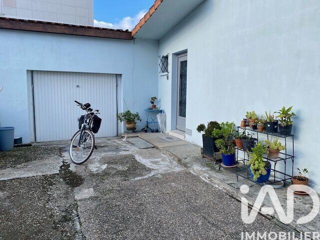 Maison - 102 m² - 4 pièces