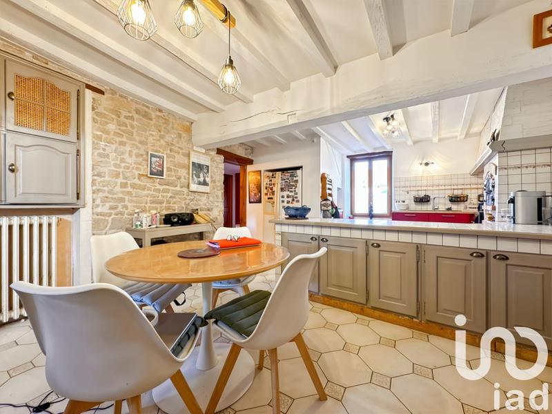 Maison de village - 172 m² - 6 pièces