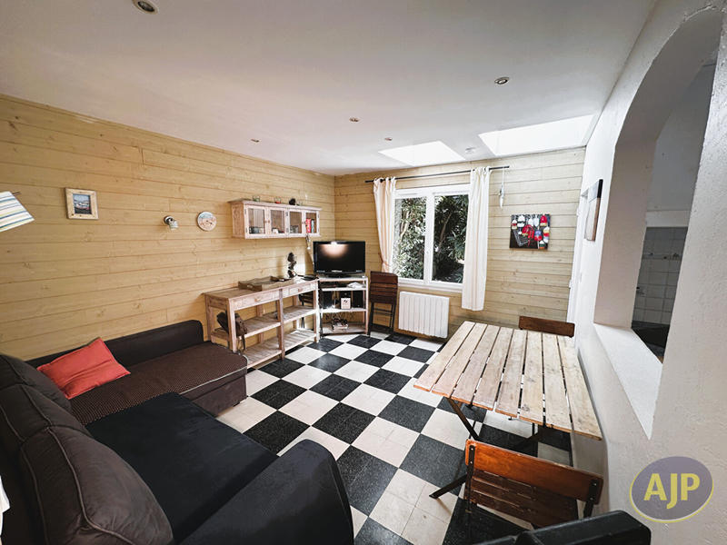 Maison - 68 m² - 3 pièces