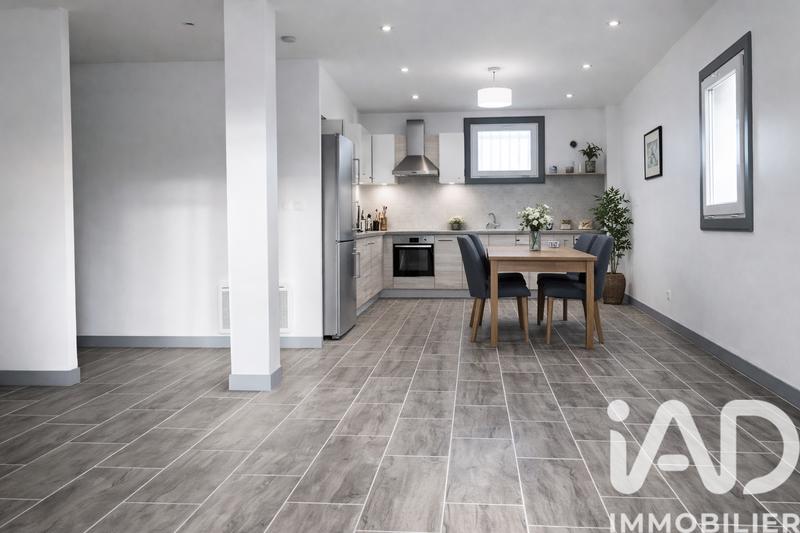 Appartement - 48 m² - 2 pièces