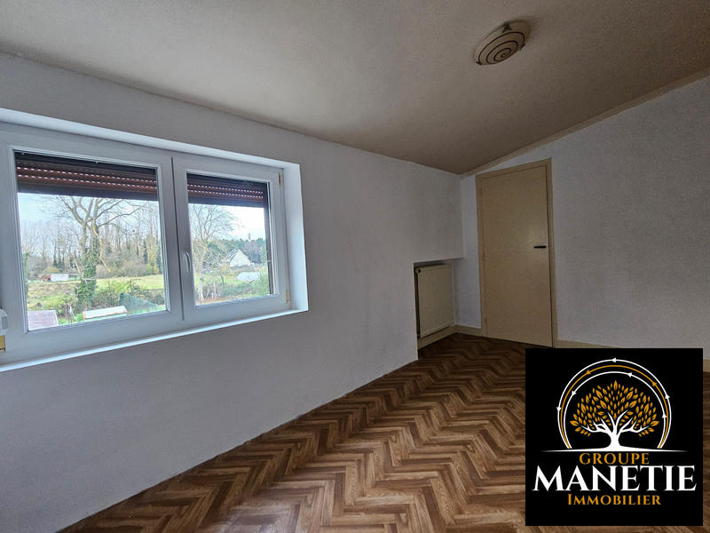 Maison - 92 m² - 5 pièces