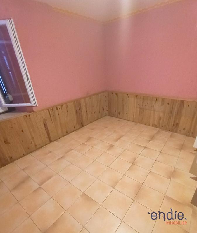 Maison - 60 m² - 5 pièces