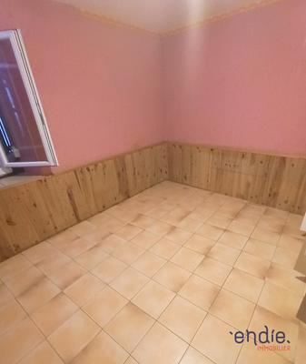Maison - 60 m² - 5 pièces