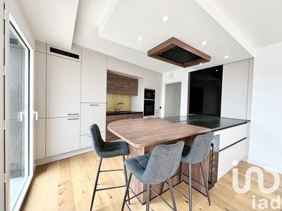 Appartement - 91 m² - 3 pièces