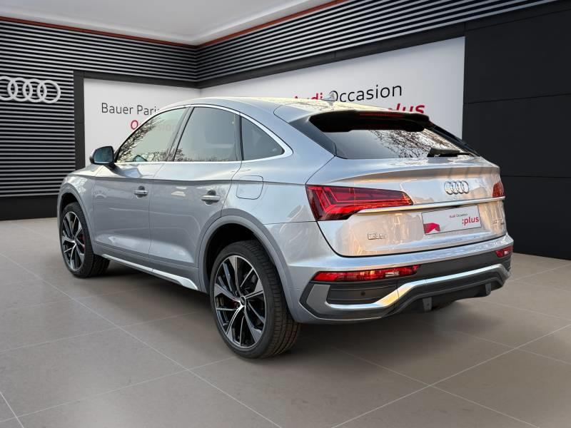 Audi Q5 Sportback 50 TFSIe 299 s tronic 7 Quattro s line