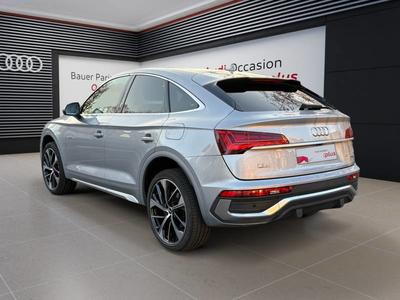 Audi Q5 Sportback 50 TFSIe 299 s tronic 7 Quattro s line