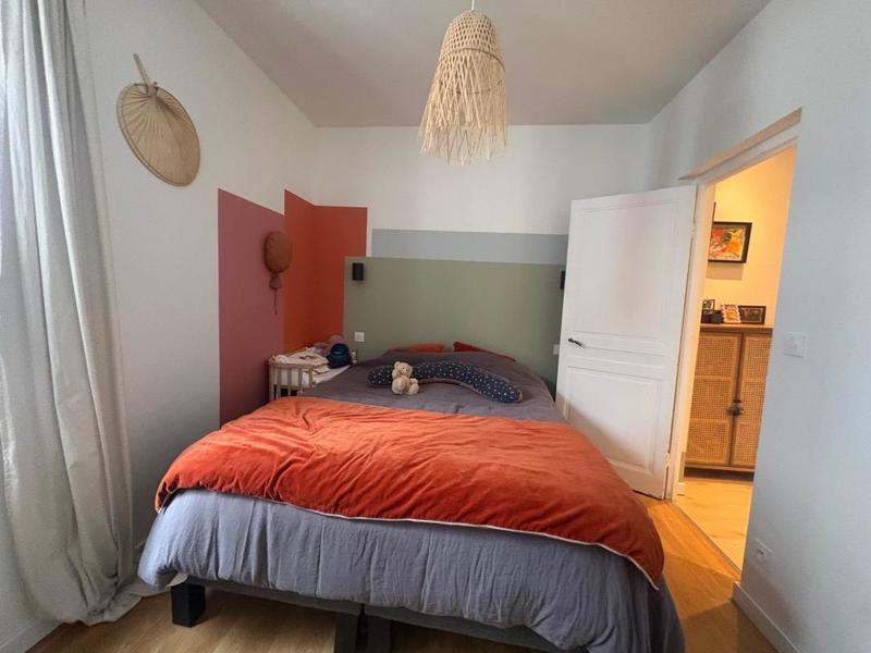 Maison de ville - 80 m² - 3 pièces