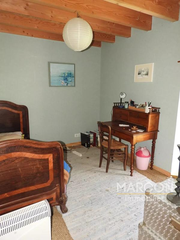 Maison de village - 513 m² - 7 pièces